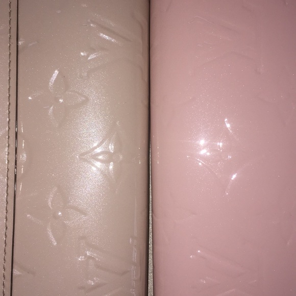 Louis Vuitton Pochette Cles (Key) Rose Angelique - Picture 9 of 9